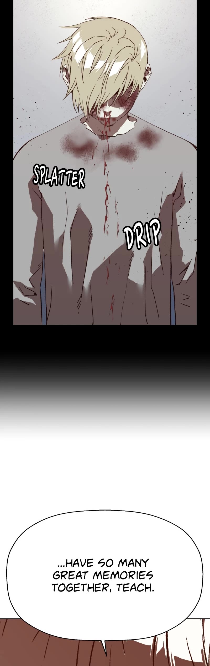 Weak Hero Chapter 262 page 50 - Chapter 262: (S3) Ep. 261
