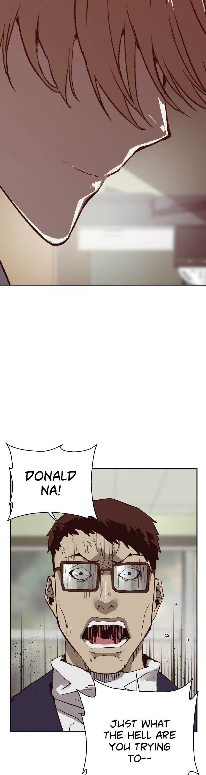 Weak Hero Chapter 262 page 51 - Chapter 262: (S3) Ep. 261