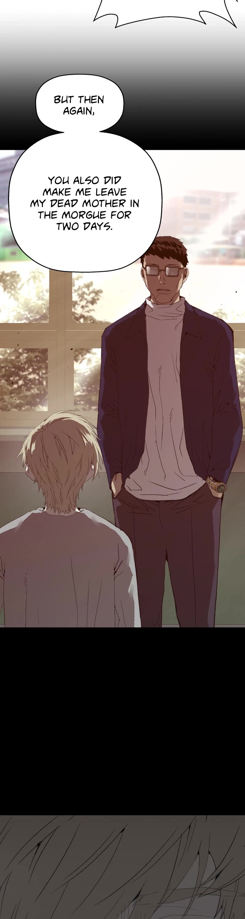 Weak Hero Chapter 262 page 52 - Chapter 262: (S3) Ep. 261