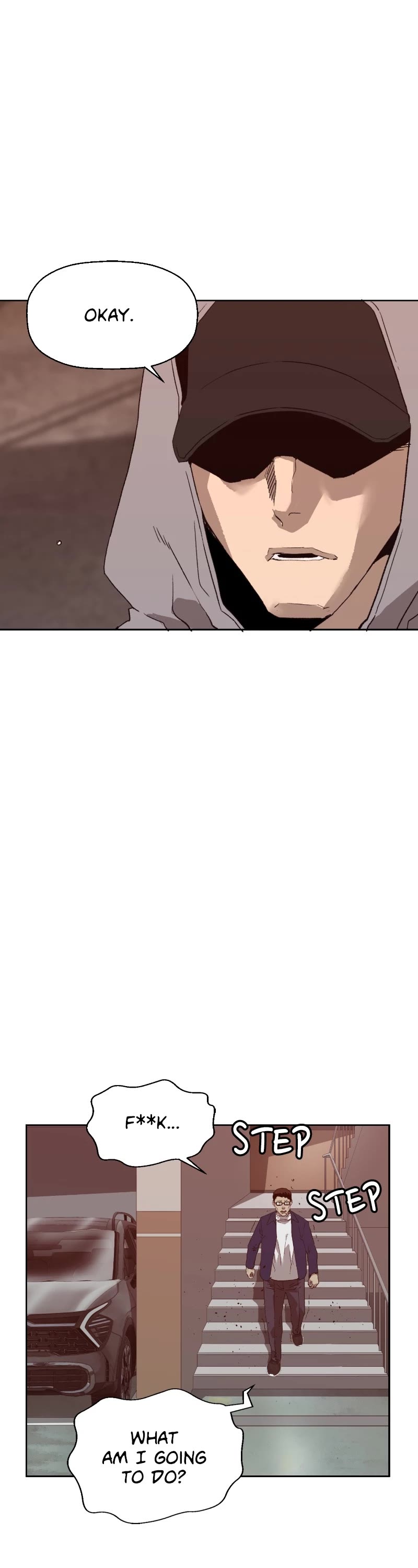 Weak Hero Chapter 262 page 61 - Chapter 262: (S3) Ep. 261