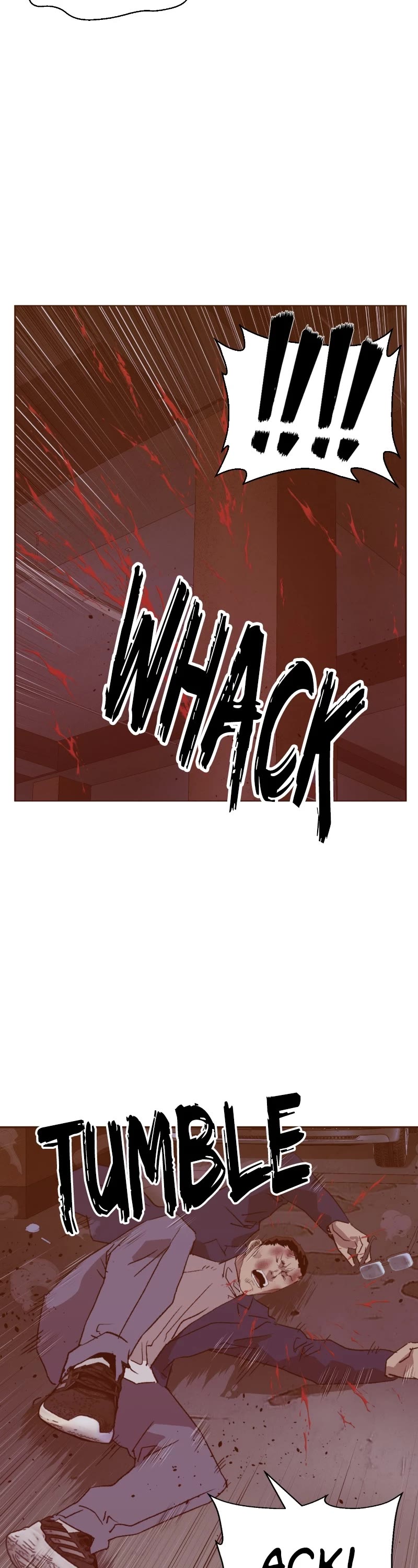 Weak Hero Chapter 262 page 63 - Chapter 262: (S3) Ep. 261