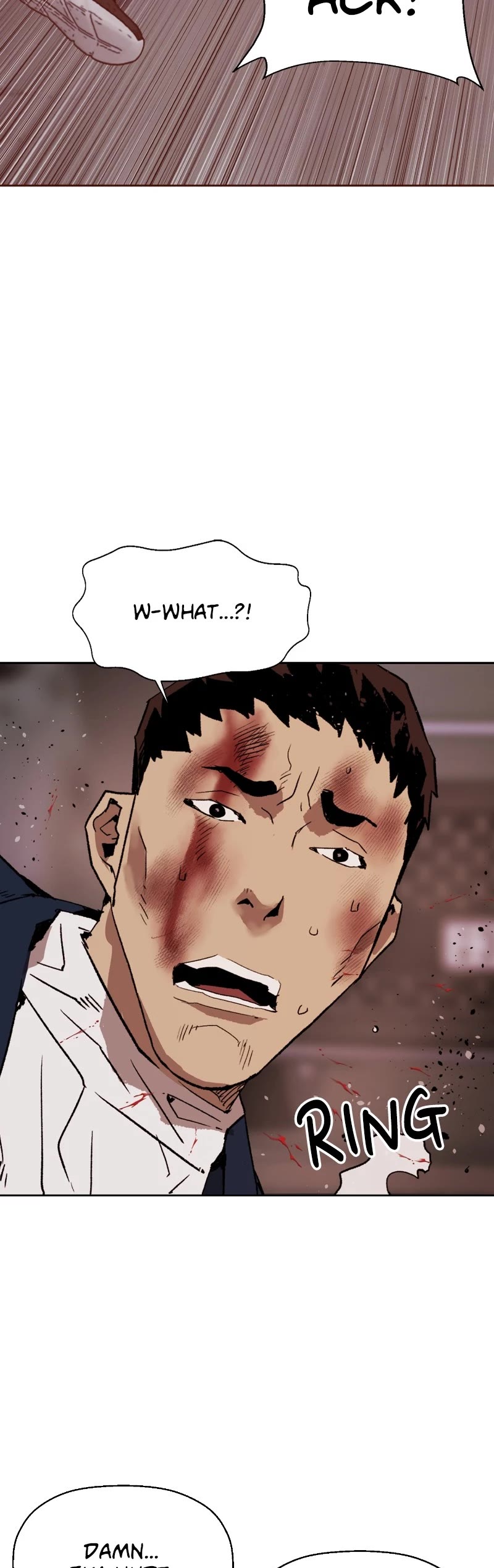 Weak Hero Chapter 262 page 64 - Chapter 262: (S3) Ep. 261