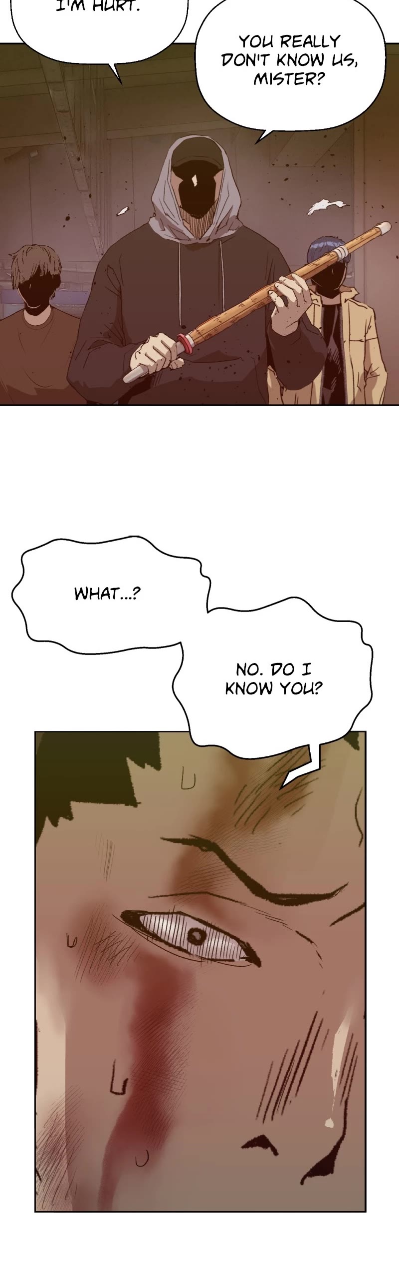 Weak Hero Chapter 262 page 65 - Chapter 262: (S3) Ep. 261