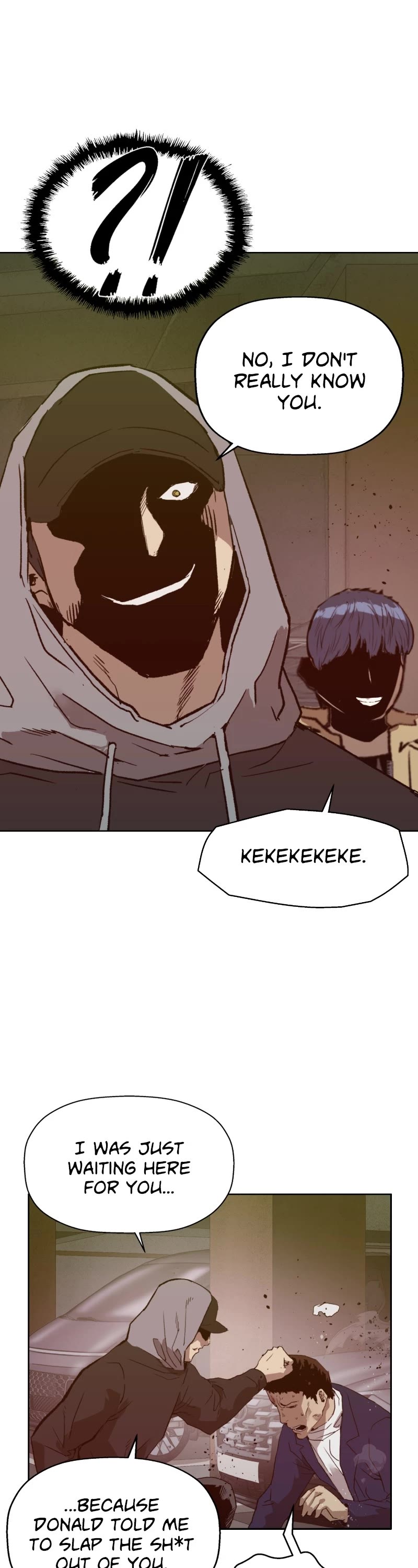 Weak Hero Chapter 262 page 66 - Chapter 262: (S3) Ep. 261