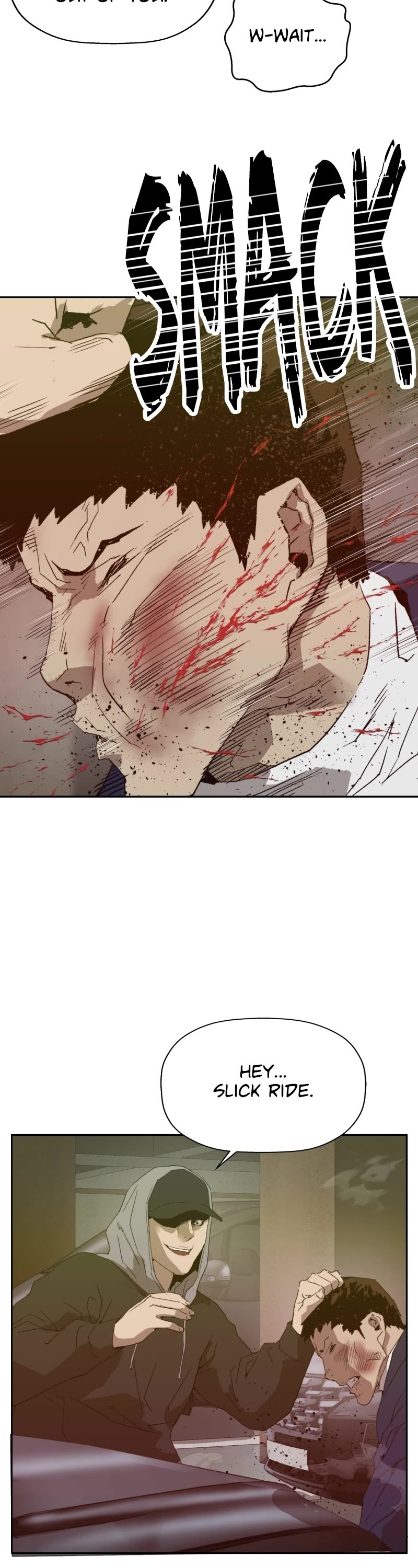 Weak Hero Chapter 262 page 67 - Chapter 262: (S3) Ep. 261