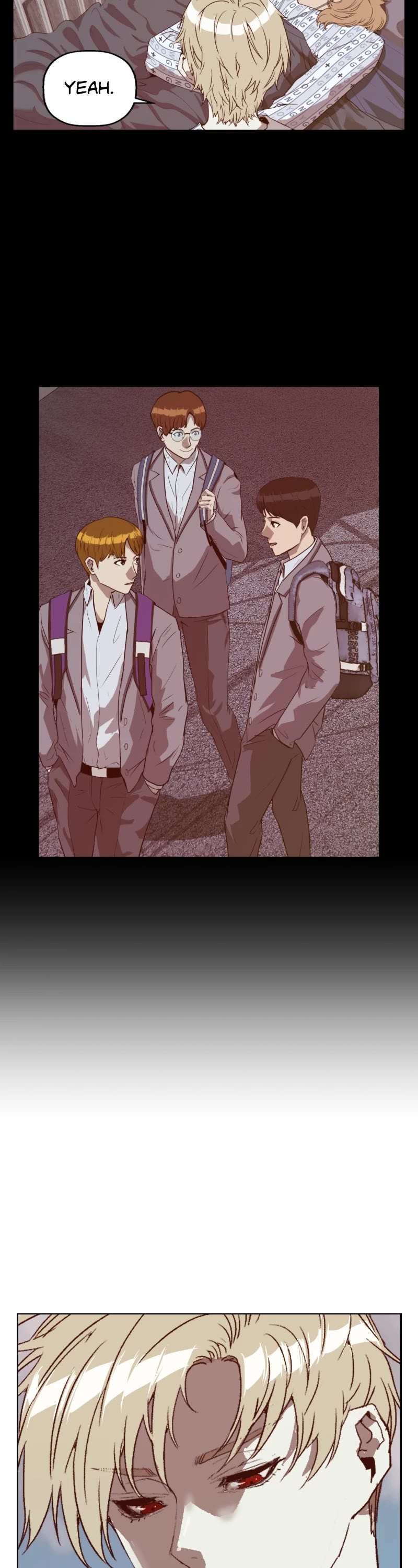 Weak Hero Chapter 262 page 76 - Chapter 262: (S3) Ep. 261