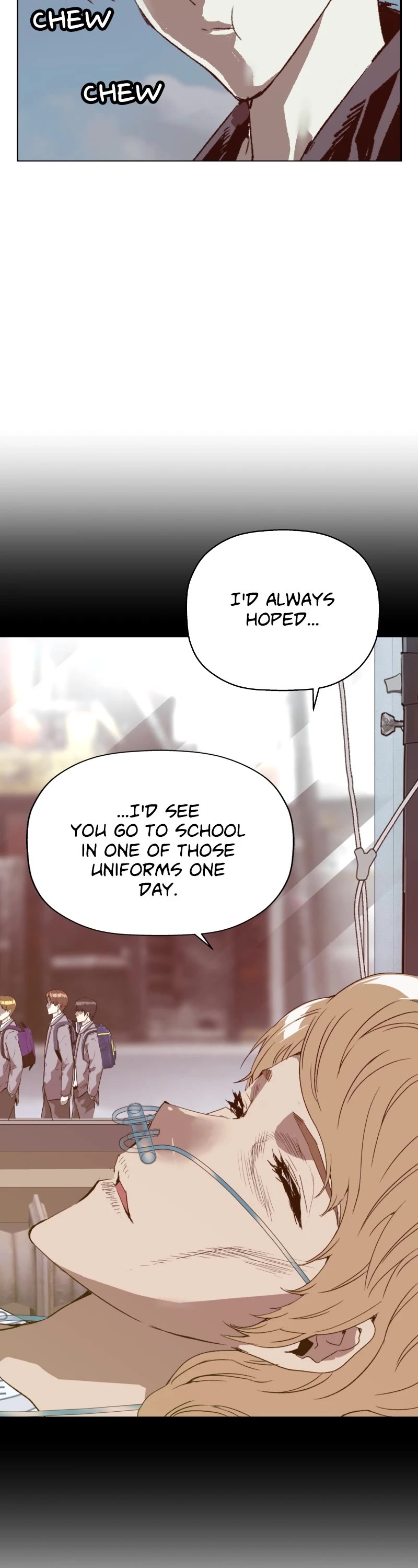 Weak Hero Chapter 262 page 77 - Chapter 262: (S3) Ep. 261