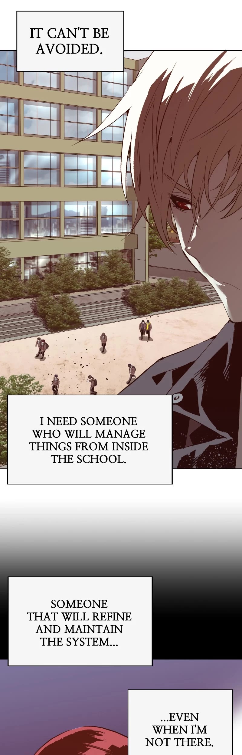 Weak Hero Chapter 262 page 79 - Chapter 262: (S3) Ep. 261