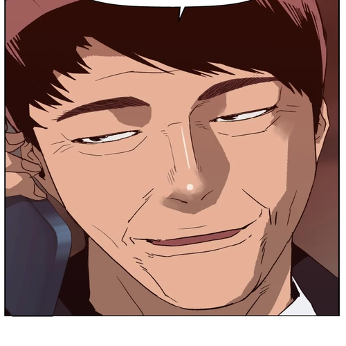 Weak Hero Chapter 262: (S3) Ep. 261 cover