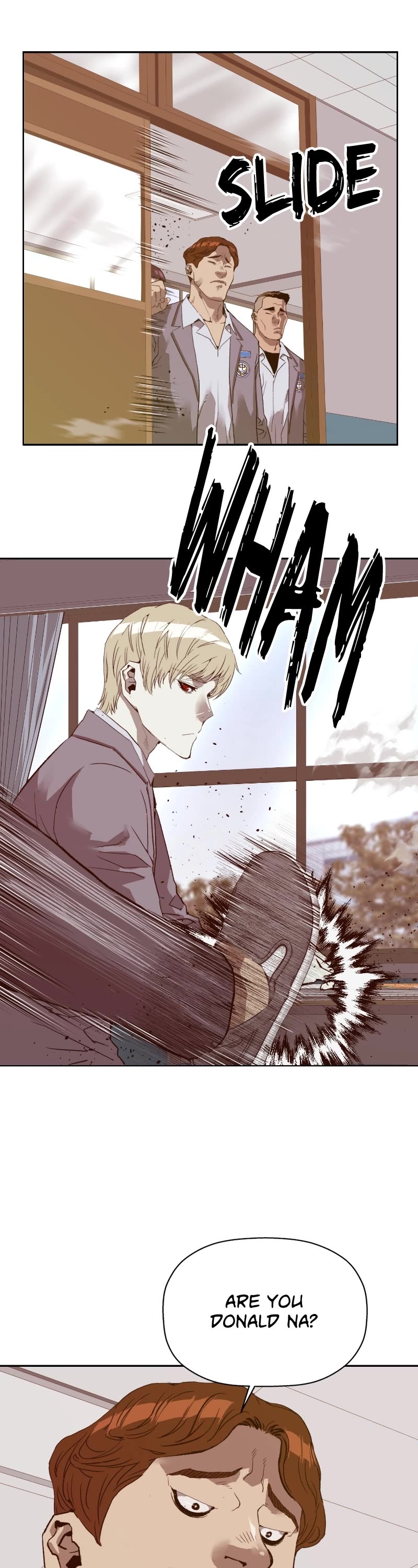 Weak Hero Chapter 263 page 18 - Chapter 263: (S3) Ep. 262
