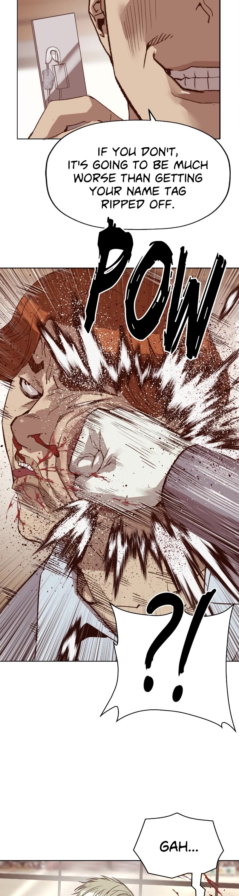 Weak Hero Chapter 263 page 23 - Chapter 263: (S3) Ep. 262