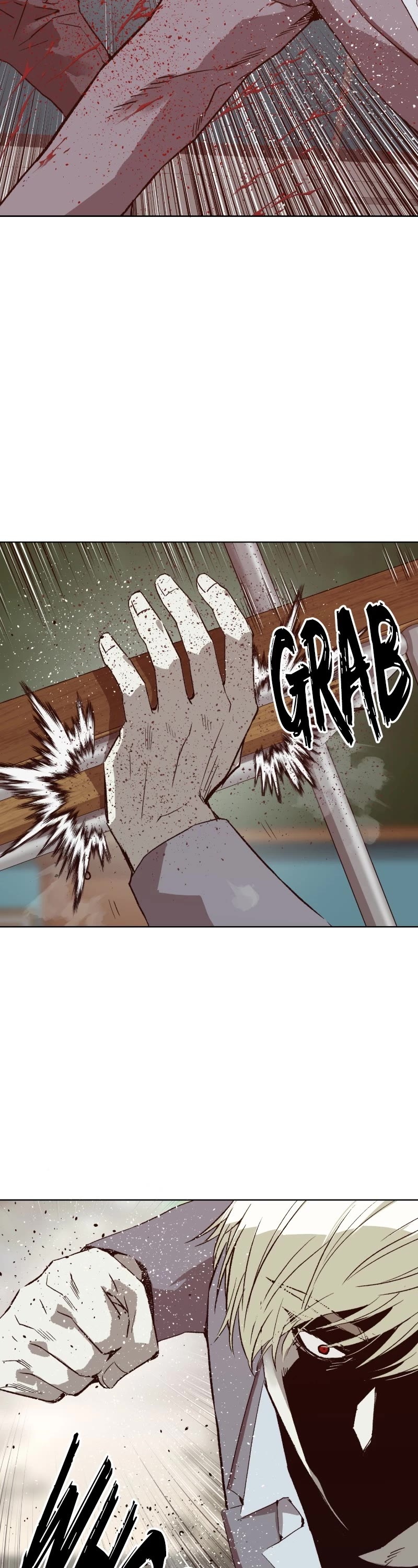Weak Hero Chapter 263 page 28 - Chapter 263: (S3) Ep. 262