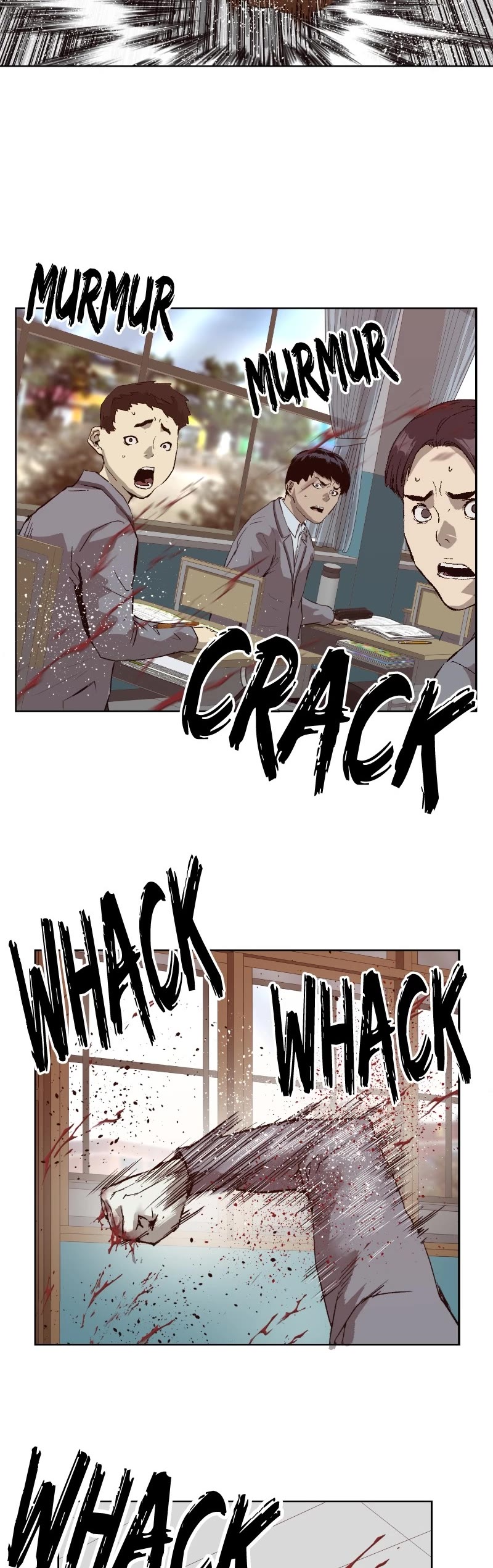 Weak Hero Chapter 263 page 30 - Chapter 263: (S3) Ep. 262