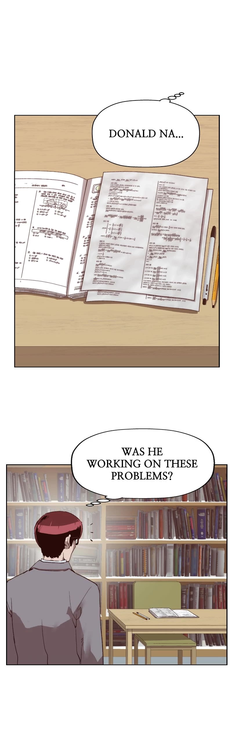 Weak Hero Chapter 263 page 34 - Chapter 263: (S3) Ep. 262