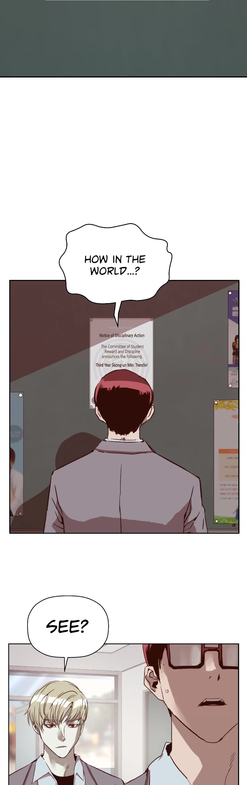 Weak Hero Chapter 263 page 49 - Chapter 263: (S3) Ep. 262
