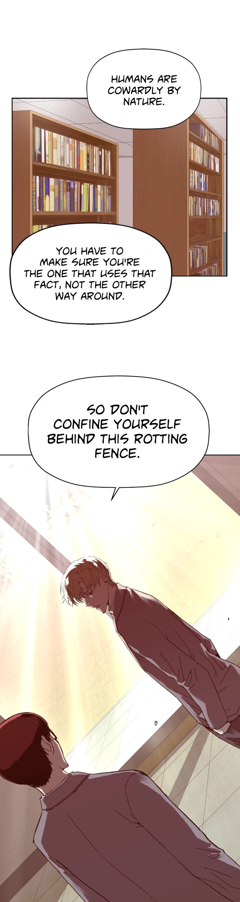 Weak Hero Chapter 263 page 51 - Chapter 263: (S3) Ep. 262