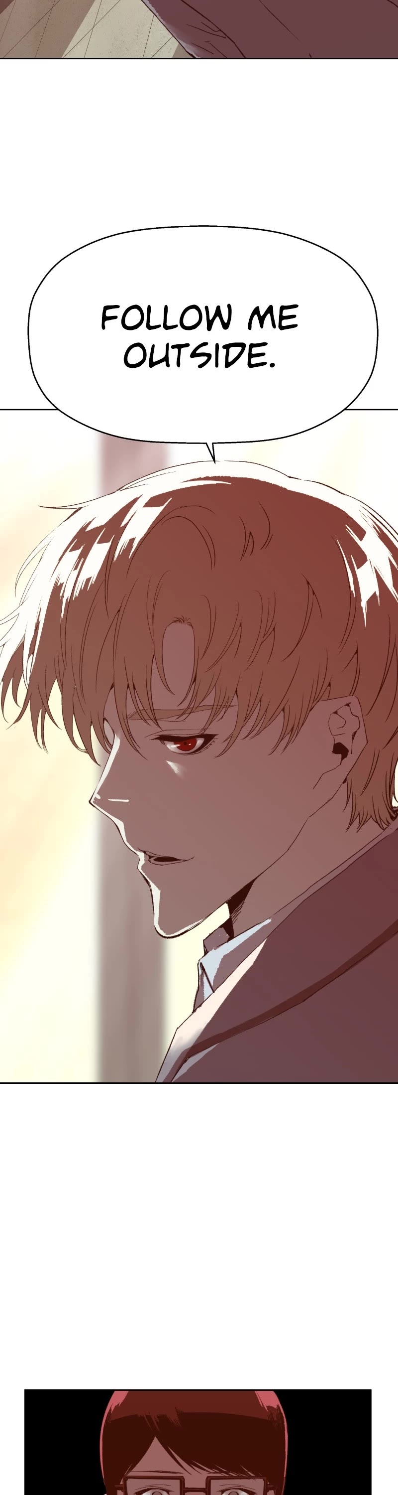 Weak Hero Chapter 263 page 52 - Chapter 263: (S3) Ep. 262