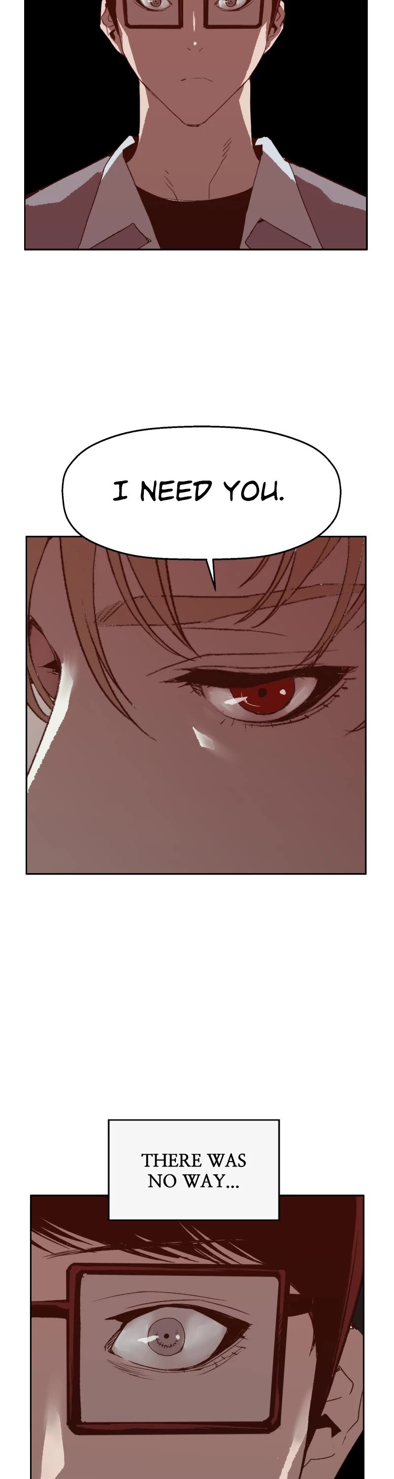 Weak Hero Chapter 263 page 53 - Chapter 263: (S3) Ep. 262