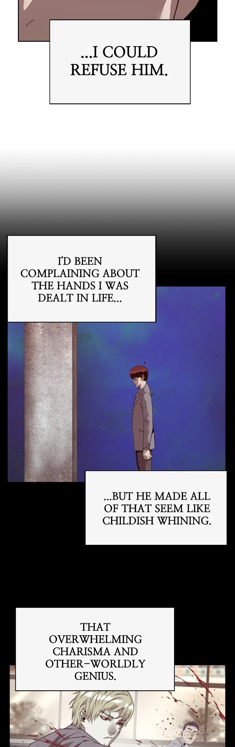 Weak Hero Chapter 263 page 54 - Chapter 263: (S3) Ep. 262