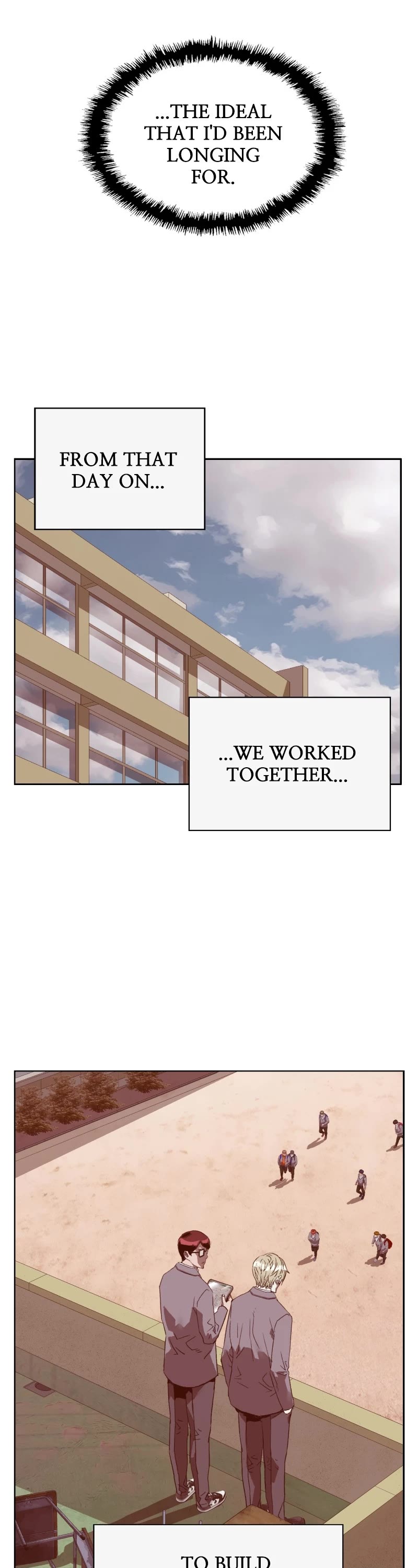 Weak Hero Chapter 263 page 56 - Chapter 263: (S3) Ep. 262