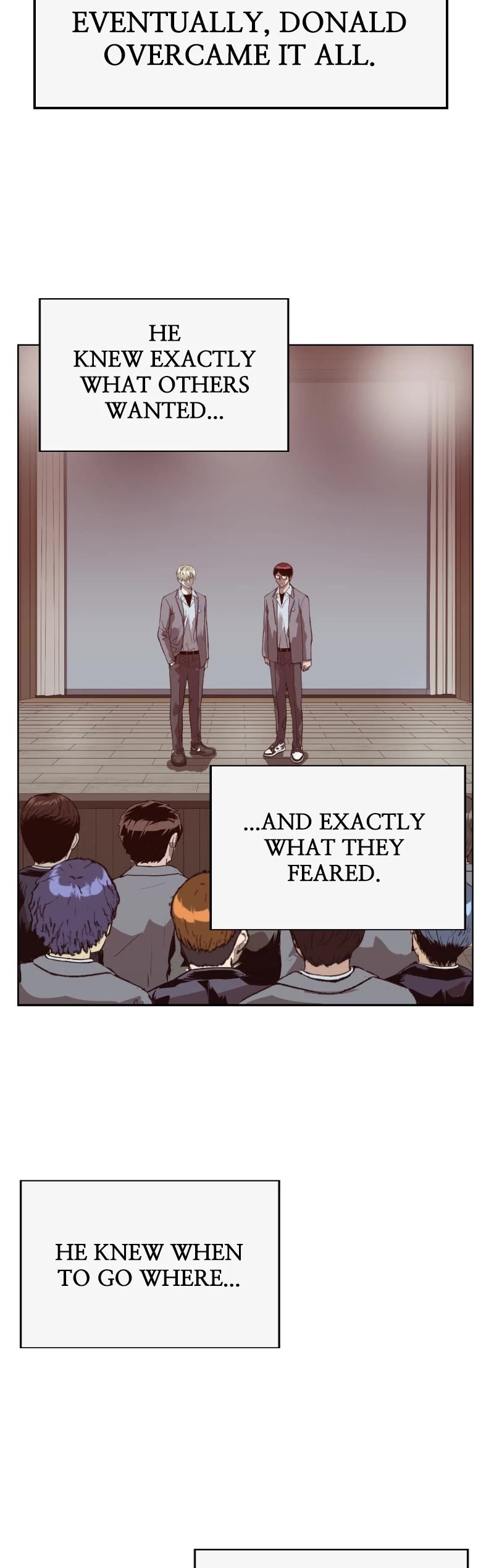 Weak Hero Chapter 263 page 60 - Chapter 263: (S3) Ep. 262