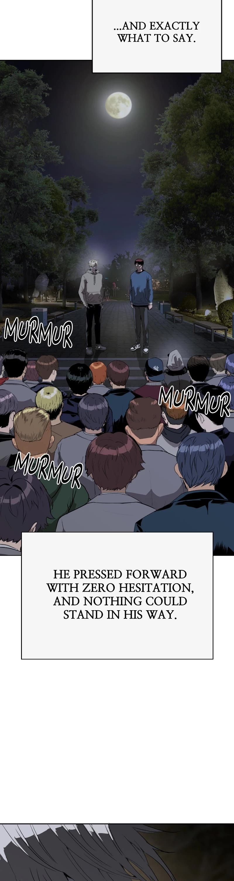 Weak Hero Chapter 263 page 61 - Chapter 263: (S3) Ep. 262