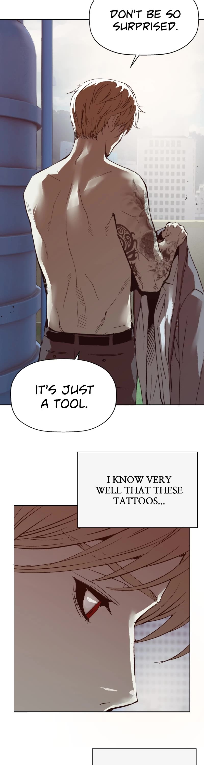 Weak Hero Chapter 264 page 2 - Chapter 264: (S3) Ep. 263