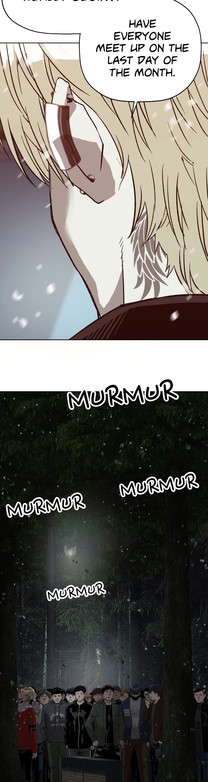 Weak Hero Chapter 264 page 27 - Chapter 264: (S3) Ep. 263