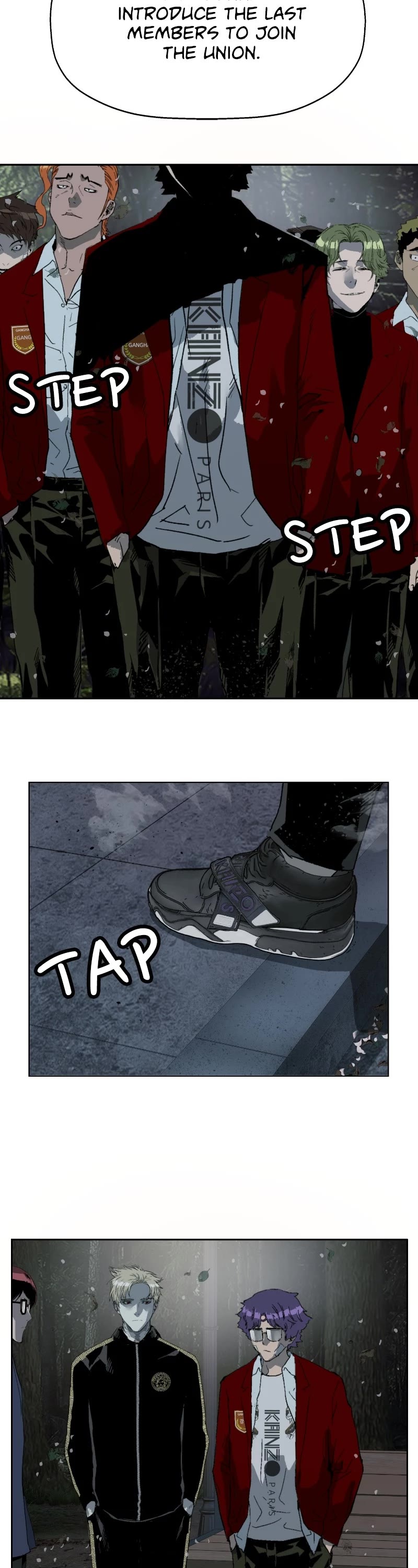 Weak Hero Chapter 264 page 31 - Chapter 264: (S3) Ep. 263