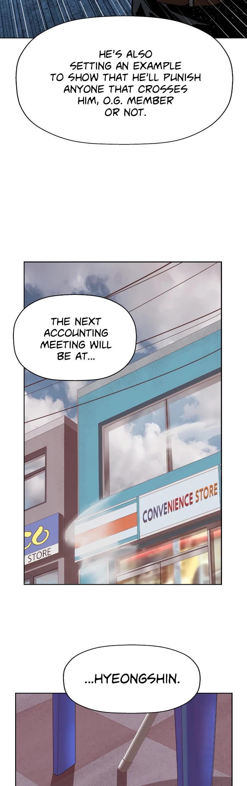 Weak Hero Chapter 264 page 39 - Chapter 264: (S3) Ep. 263