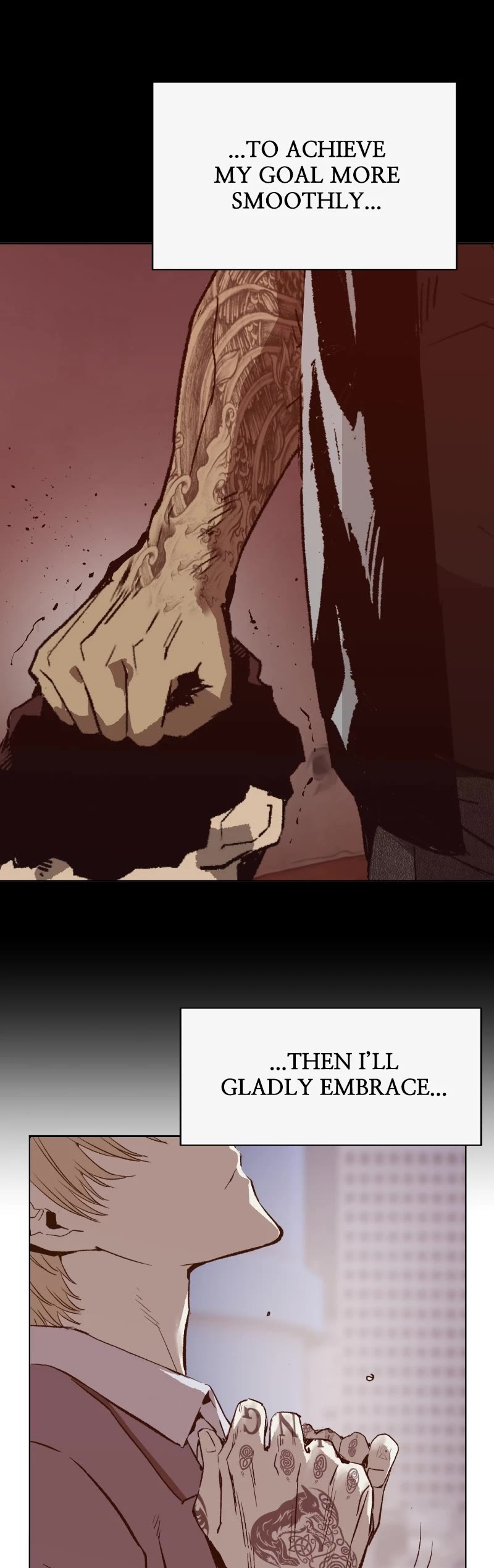 Weak Hero Chapter 264 page 4 - Chapter 264: (S3) Ep. 263