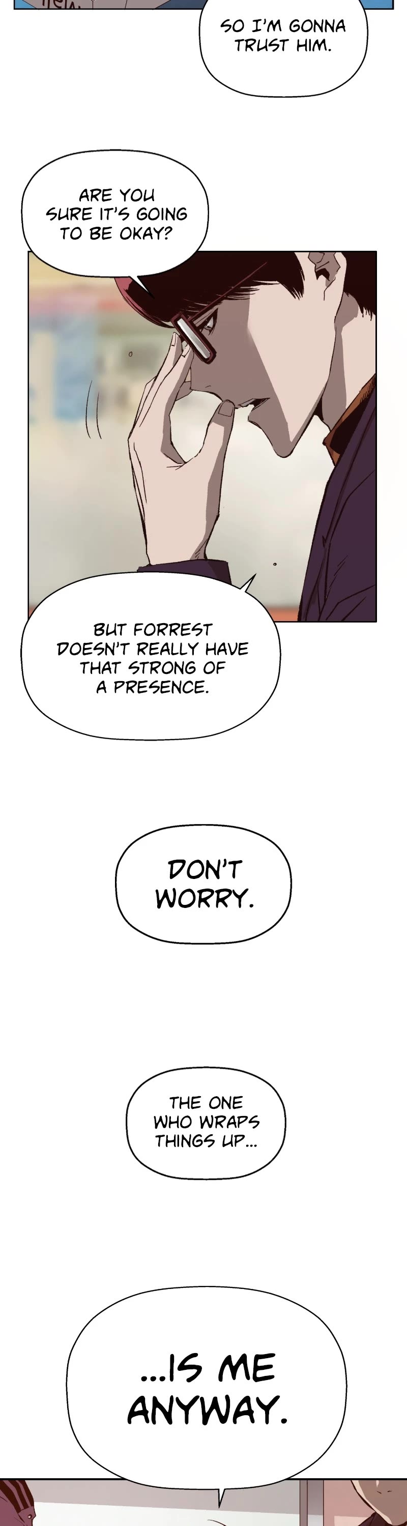 Weak Hero Chapter 264 page 41 - Chapter 264: (S3) Ep. 263