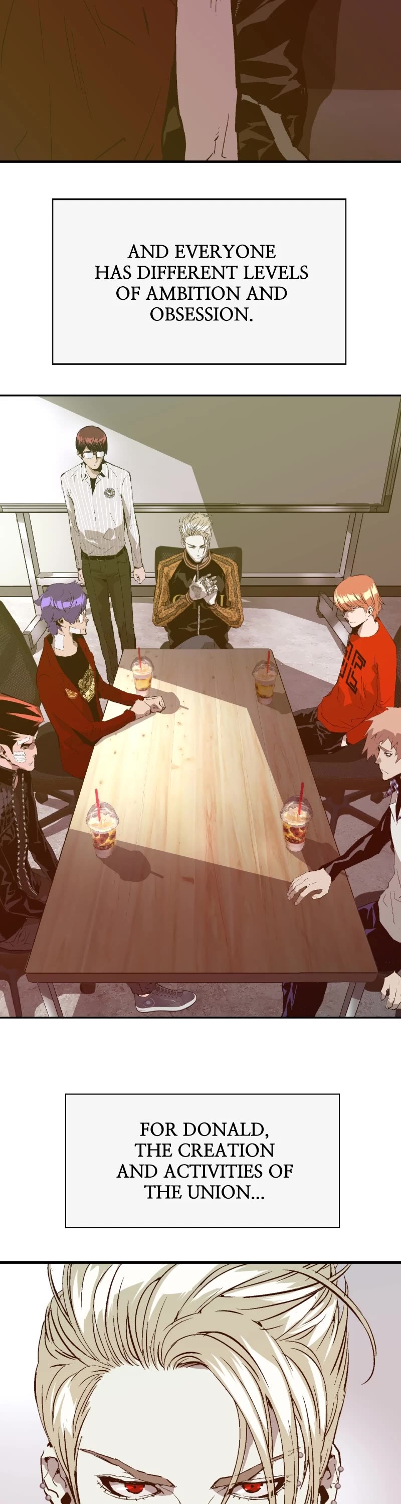 Weak Hero Chapter 264 page 43 - Chapter 264: (S3) Ep. 263