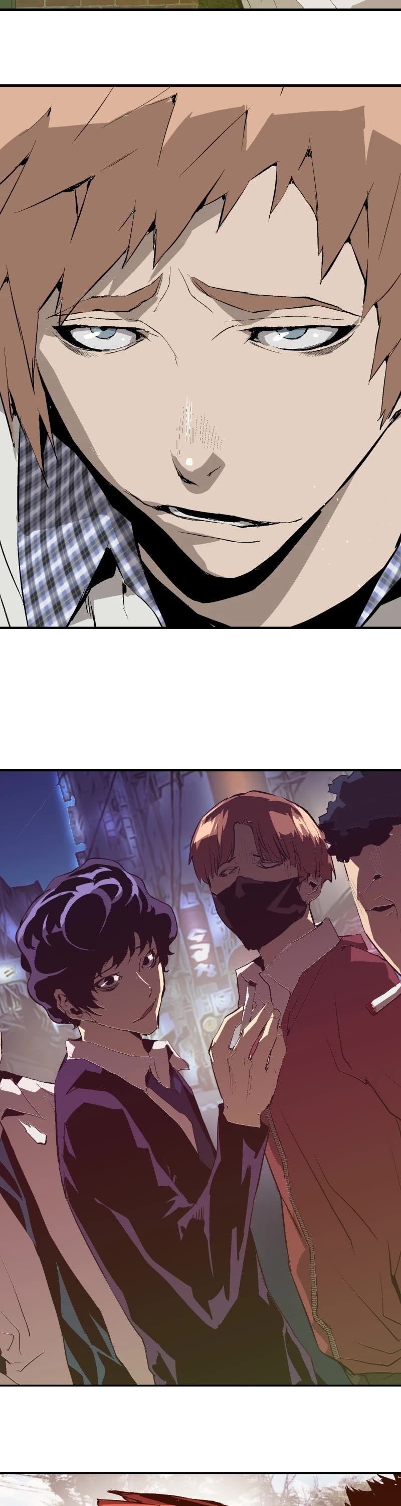 Weak Hero Chapter 264 page 47 - Chapter 264: (S3) Ep. 263