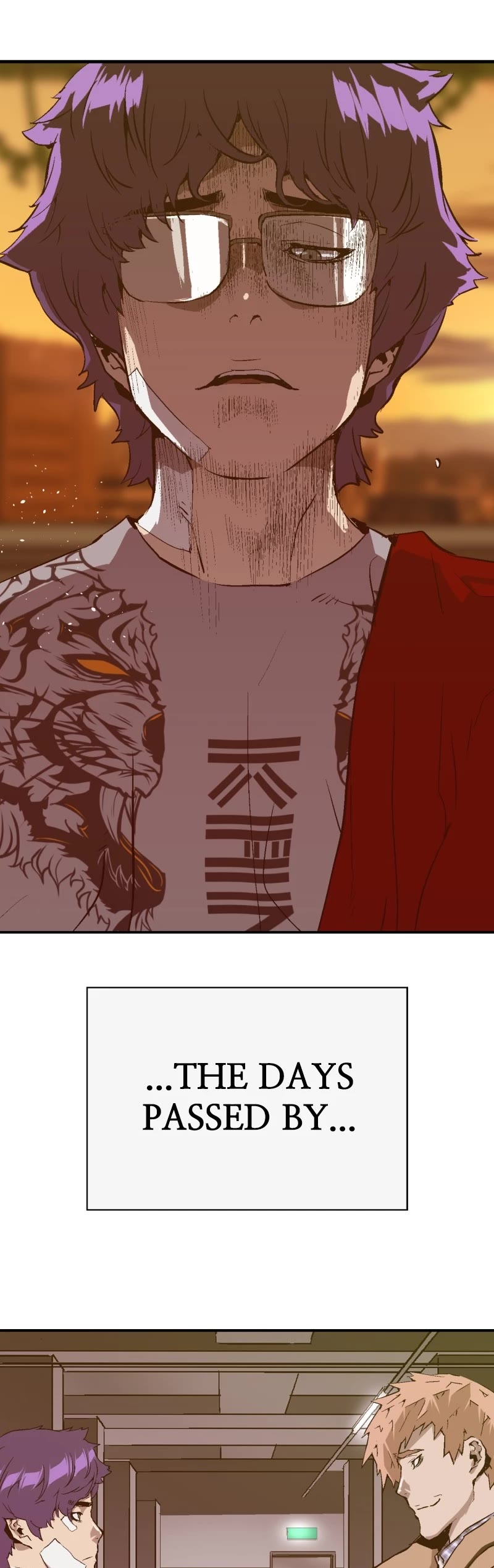 Weak Hero Chapter 264 page 49 - Chapter 264: (S3) Ep. 263