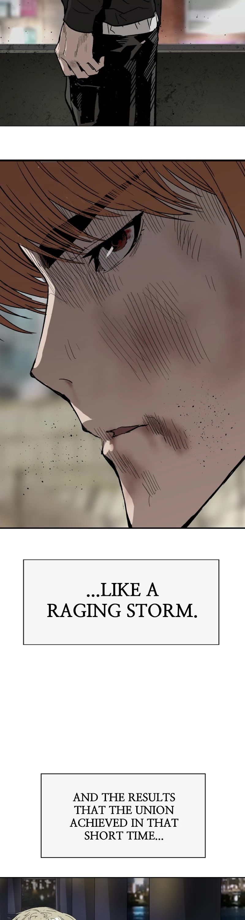 Weak Hero Chapter 264 page 53 - Chapter 264: (S3) Ep. 263