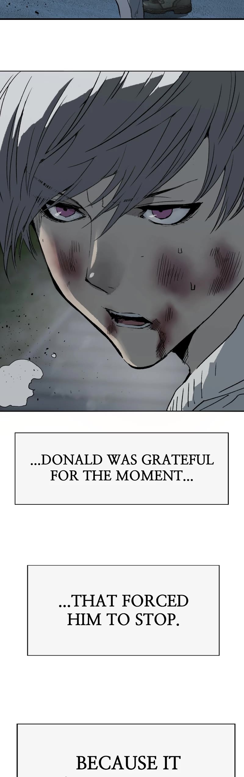 Weak Hero Chapter 264 page 60 - Chapter 264: (S3) Ep. 263