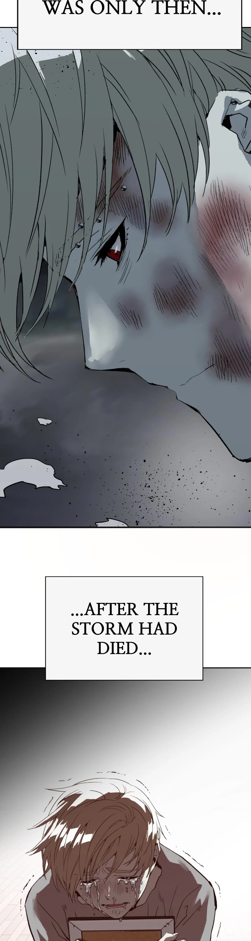 Weak Hero Chapter 264 page 61 - Chapter 264: (S3) Ep. 263