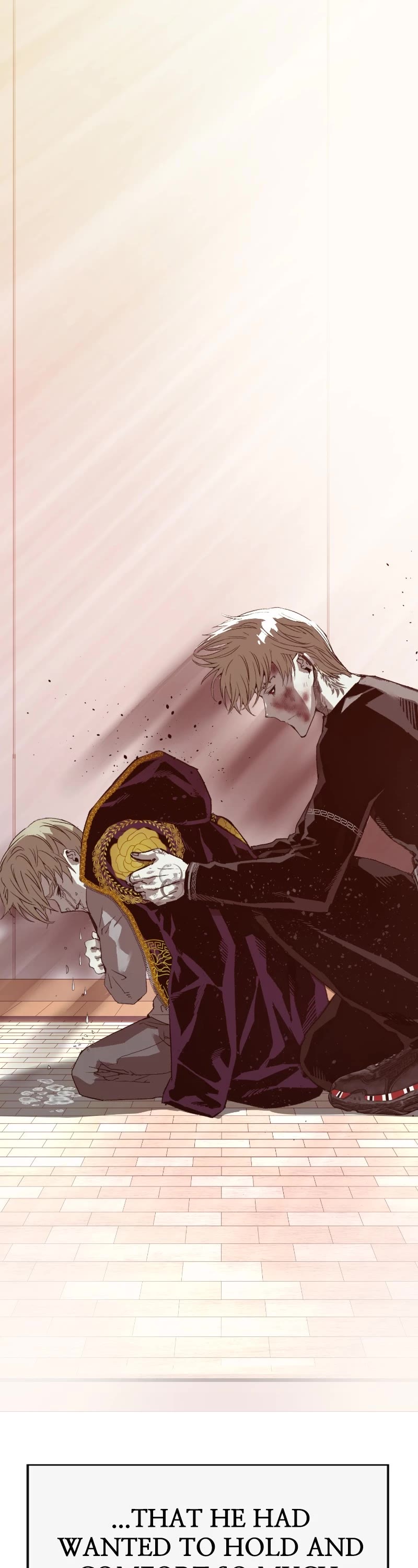 Weak Hero Chapter 264 page 63 - Chapter 264: (S3) Ep. 263