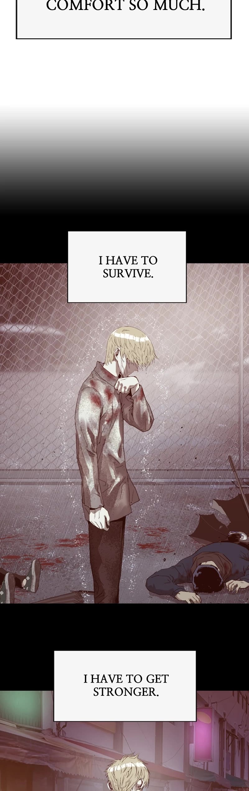 Weak Hero Chapter 264 page 64 - Chapter 264: (S3) Ep. 263