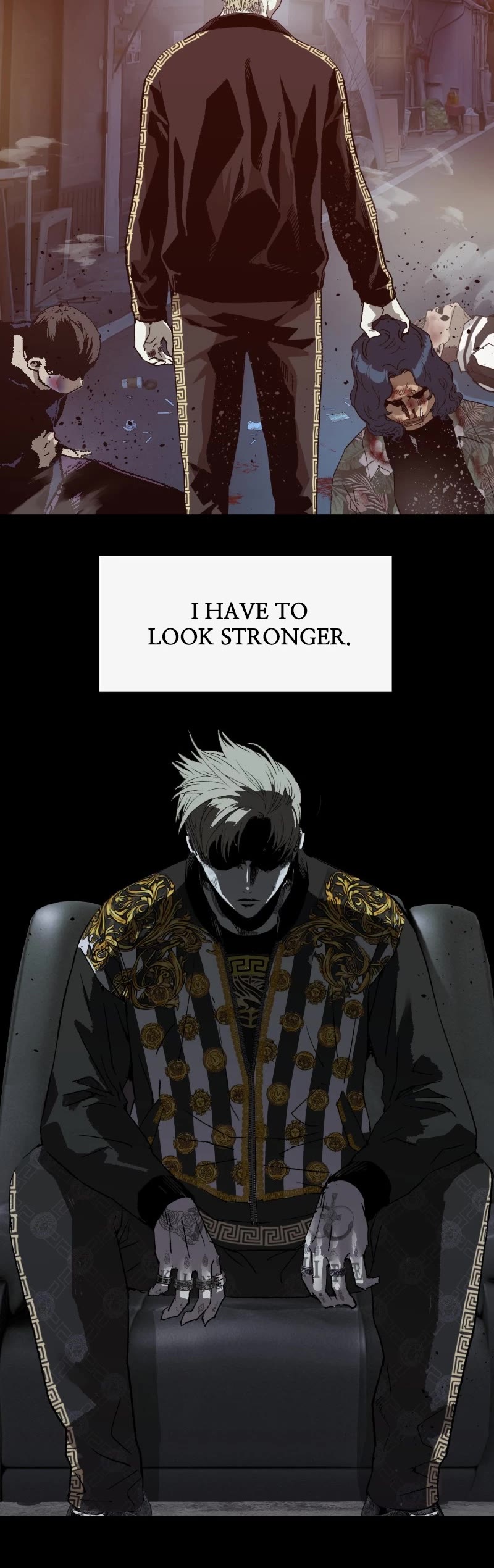 Weak Hero Chapter 264 page 65 - Chapter 264: (S3) Ep. 263