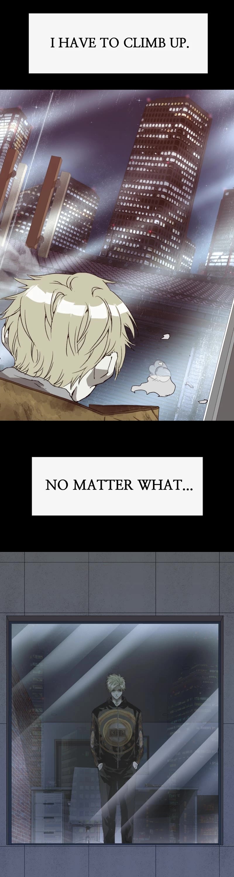 Weak Hero Chapter 264 page 66 - Chapter 264: (S3) Ep. 263