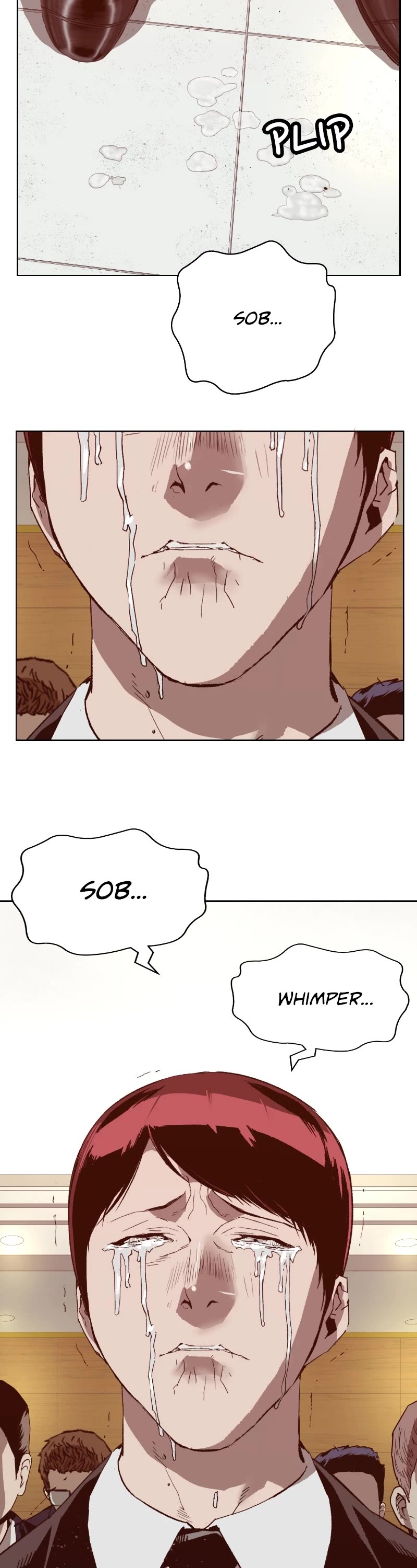 Weak Hero Chapter 264 page 71 - Chapter 264: (S3) Ep. 263