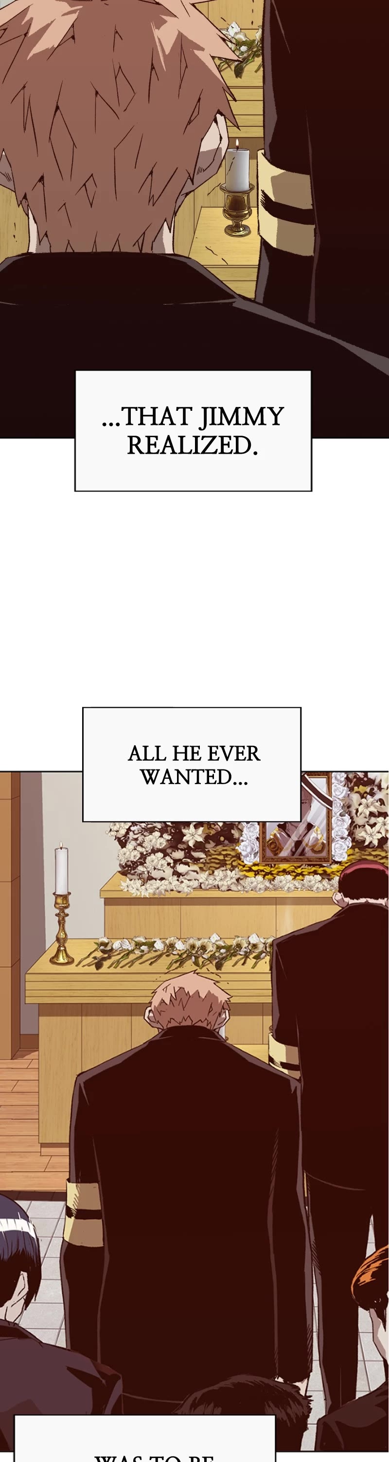 Weak Hero Chapter 265 page 13 - Chapter 265: (S3) Ep. 264