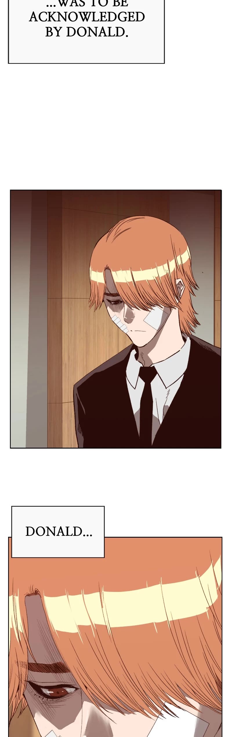 Weak Hero Chapter 265 page 14 - Chapter 265: (S3) Ep. 264