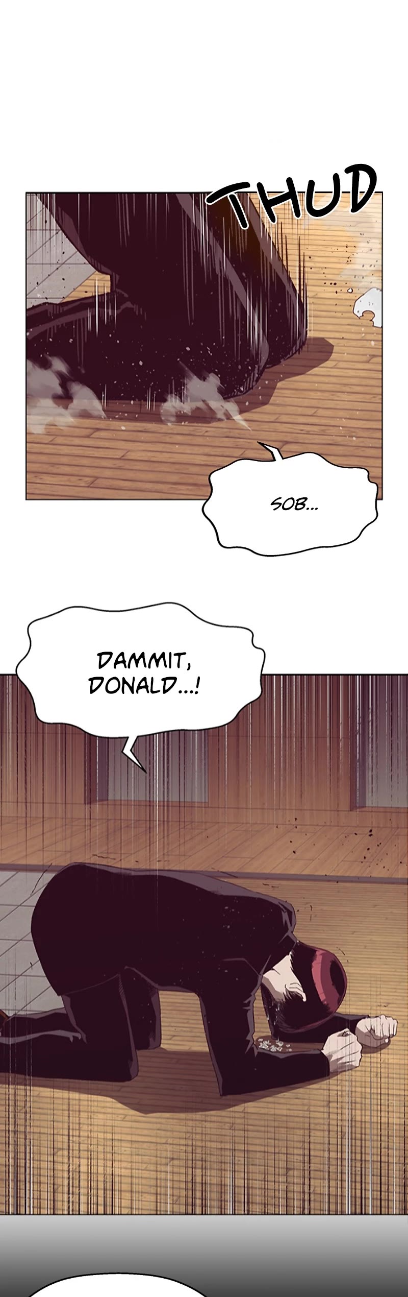Weak Hero Chapter 265 page 19 - Chapter 265: (S3) Ep. 264