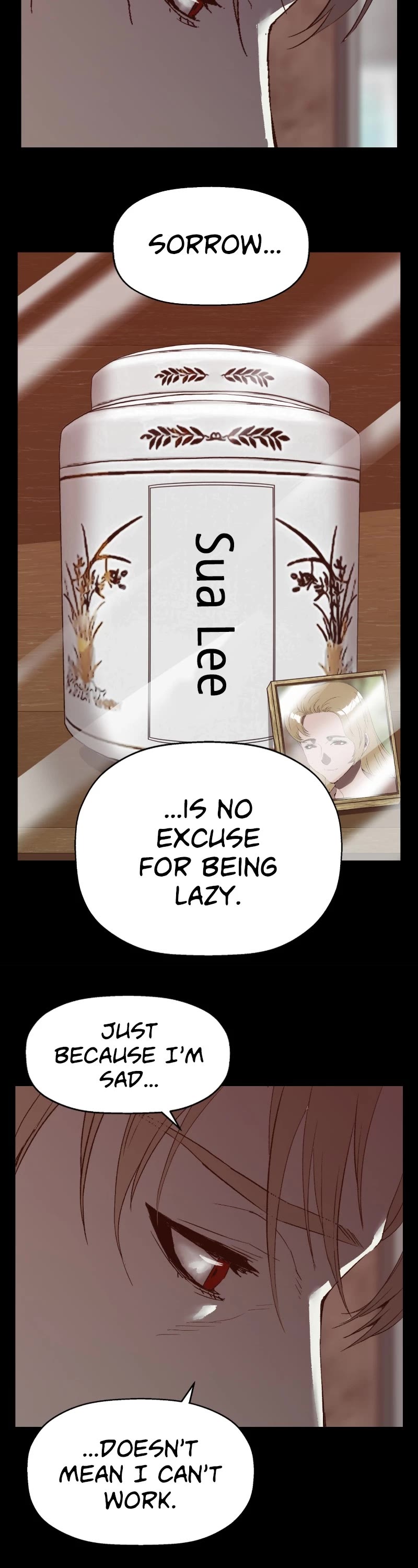 Weak Hero Chapter 265 page 21 - Chapter 265: (S3) Ep. 264