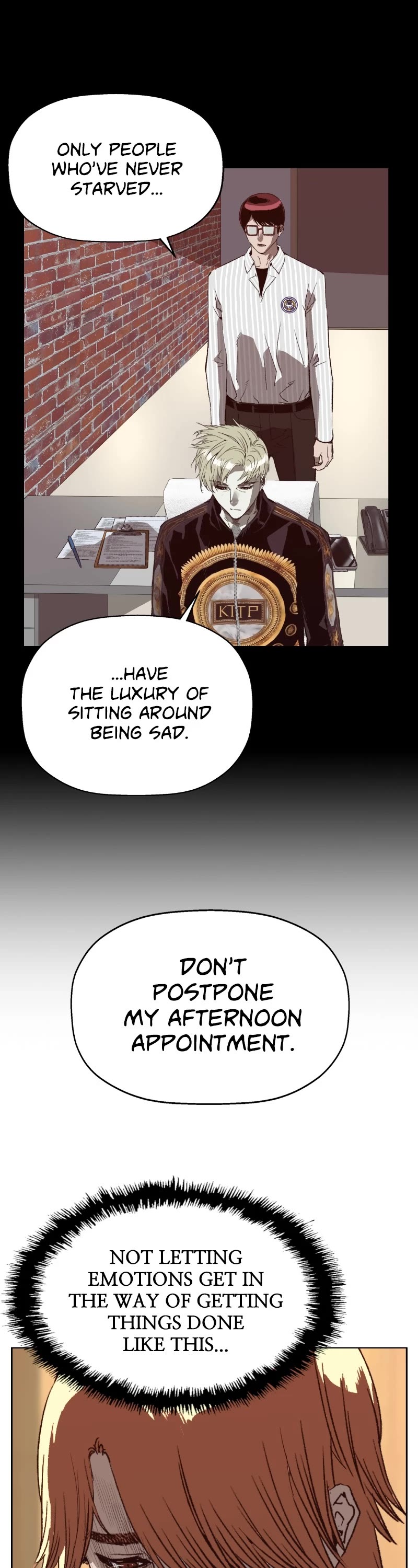 Weak Hero Chapter 265 page 22 - Chapter 265: (S3) Ep. 264