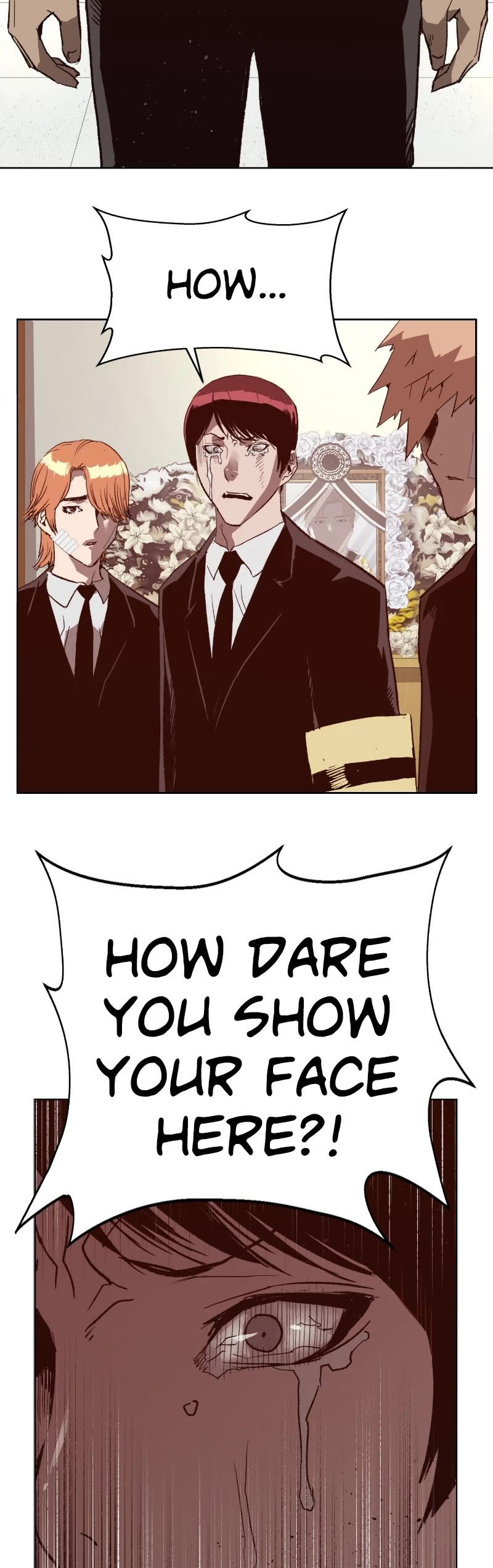 Weak Hero Chapter 265 page 34 - Chapter 265: (S3) Ep. 264