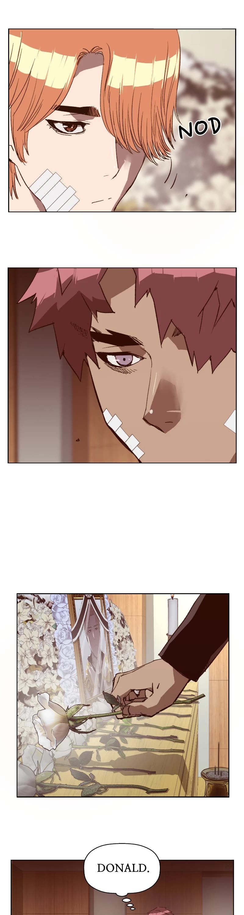 Weak Hero Chapter 265 page 37 - Chapter 265: (S3) Ep. 264